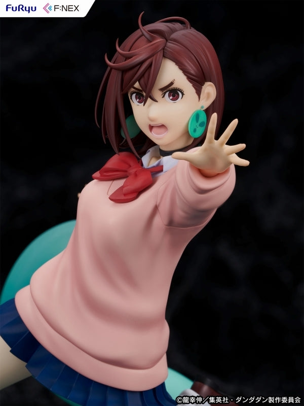 (Bishojo Figure) TV Anime Dandadan Momo 1/7 Completed Figure