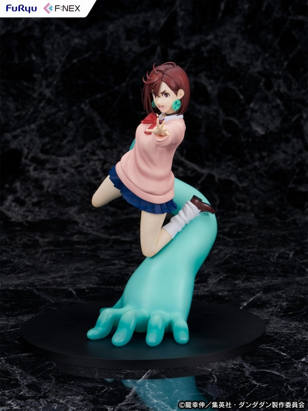 (Bishojo Figure) TV Anime Dandadan Momo 1/7 Completed Figure