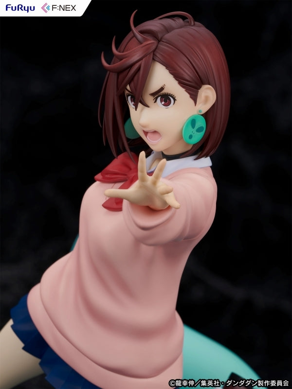 (Bishojo Figure) TV Anime Dandadan Momo 1/7 Completed Figure