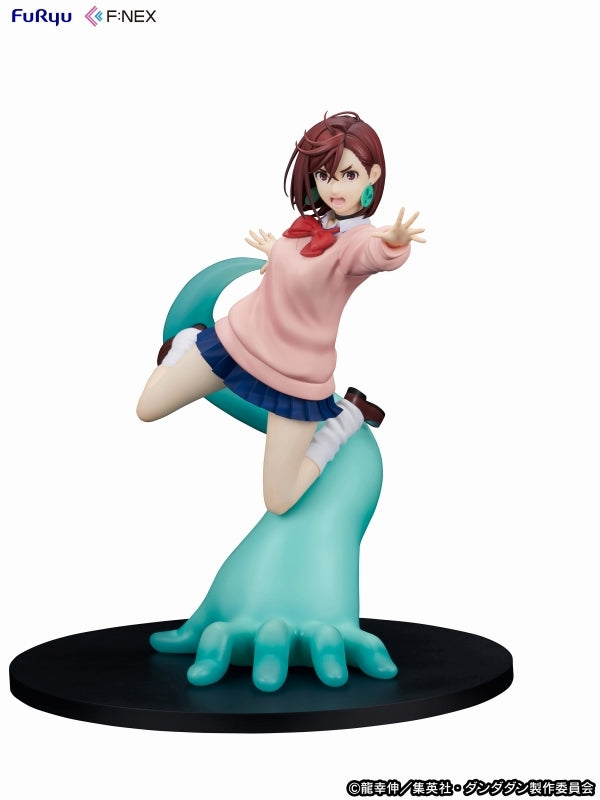 (Bishojo Figure) TV Anime Dandadan Momo 1/7 Completed Figure