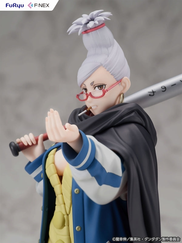 (Bishojo Figure) TV Anime Dandadan Seiko 1/7 Completed Figure