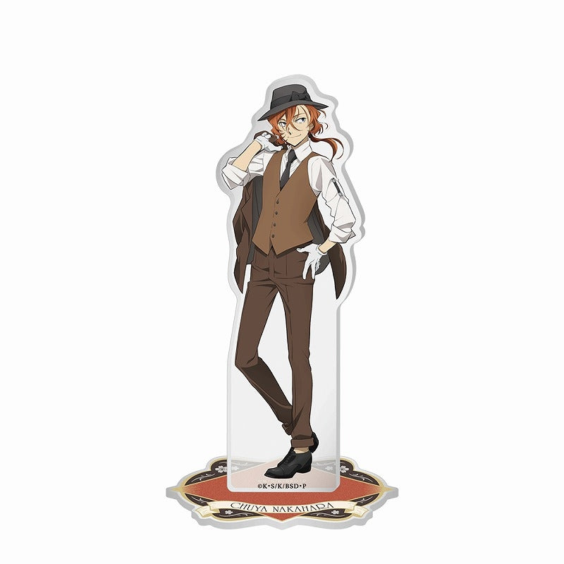 (Goods - Stand Pop) Bungo Stray Dogs Acrylic Stand feat. Exclusive Art "Modern Fashion"/Chuya Nakahara