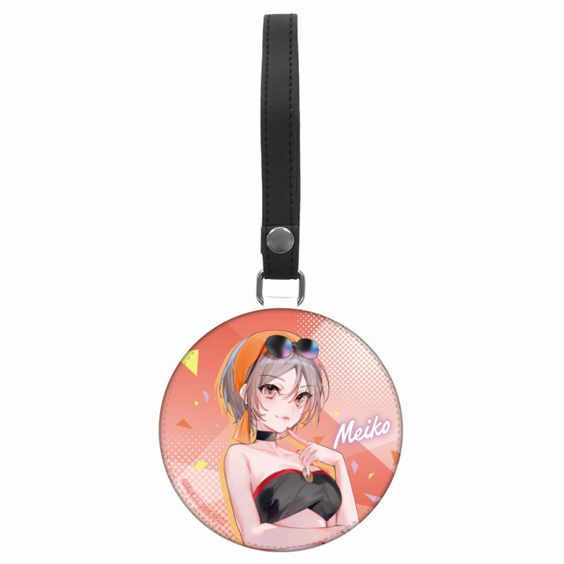 (goods - Nametag) Hatsune Miku 39culture 2024 Fes Luggage Tag Meiko