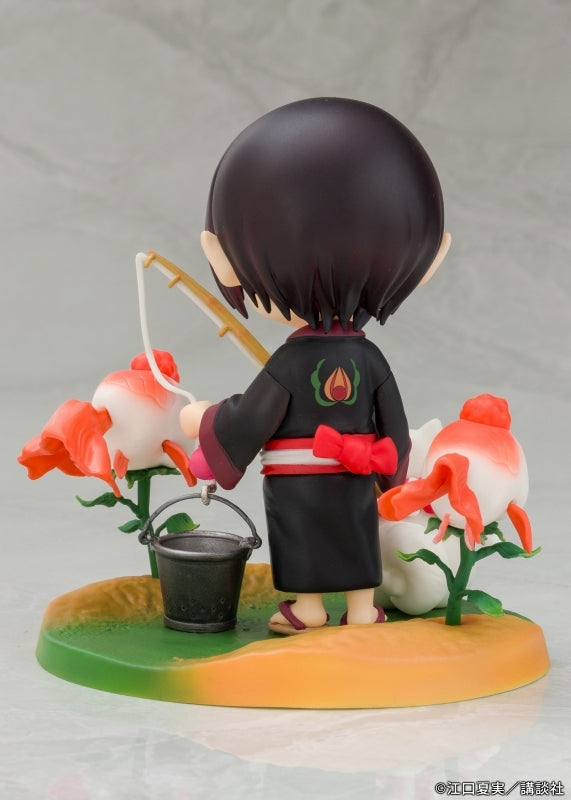 (Figure) Hozuki's Coolheadedness - Hako to Niwa - Hozuki & Shiro