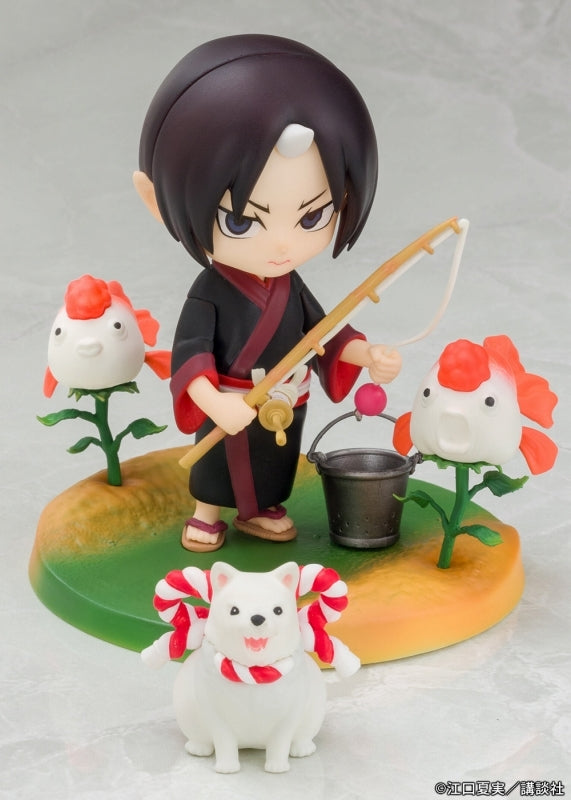 (Figure) Hozuki's Coolheadedness - Hako to Niwa - Hozuki & Shiro