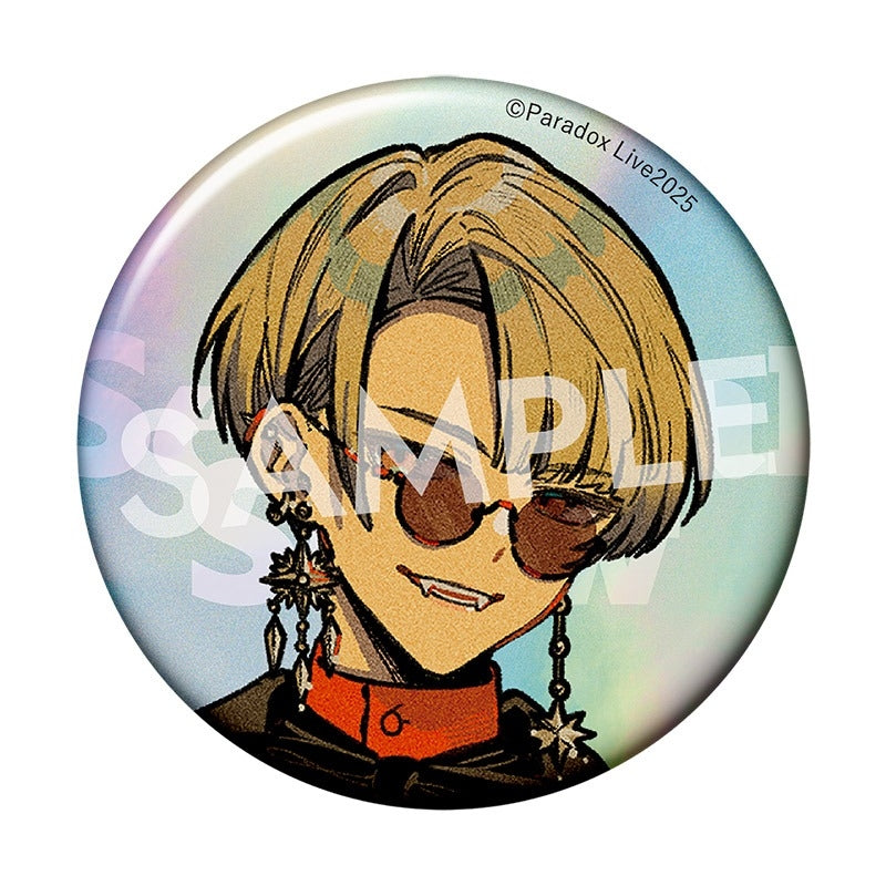 (Goods - Badge) Paradox Live BIG Button Badge Seasonal Show Yeon Hajun