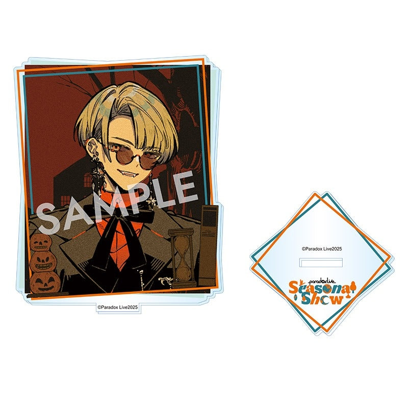 (Goods - Stand Pop) Paradox Live Acrylic Stand Seasonal Show Yeon Hajun