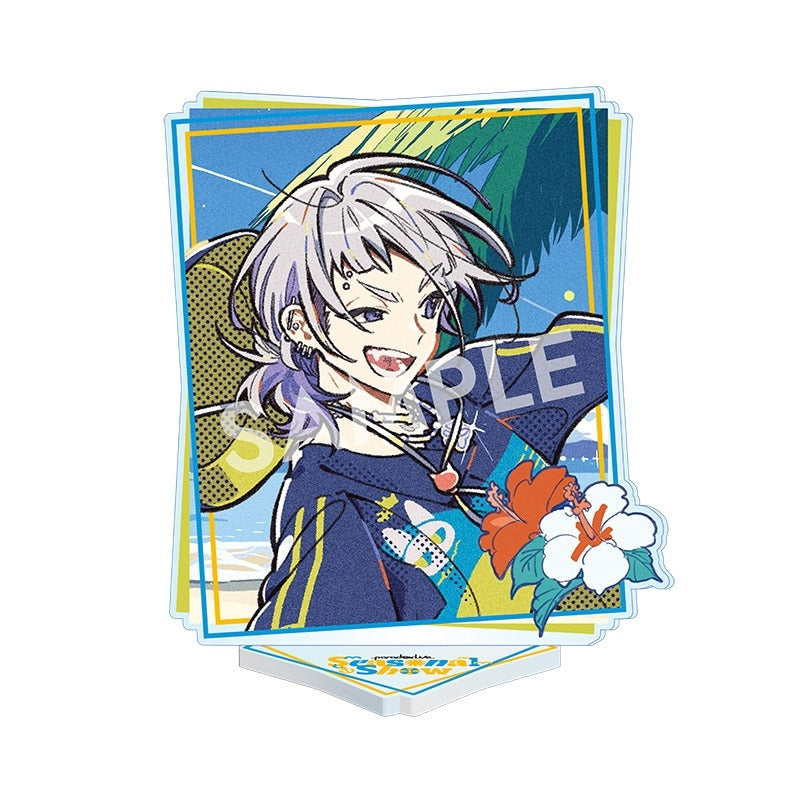 (Goods - Stand Pop) Paradox Live Acrylic Stand Seasonal Show Ryu Natsume