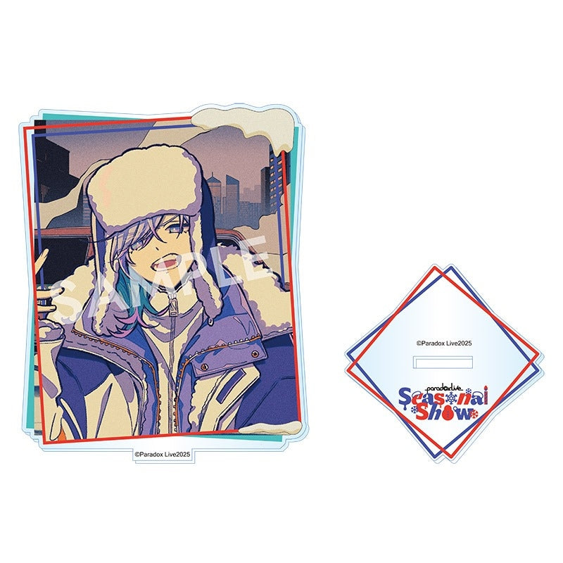 (Goods - Stand Pop) Paradox Live Acrylic Stand Seasonal Show Kanata Yatonokami