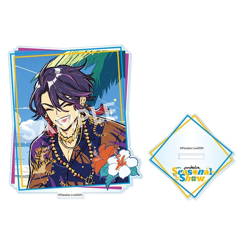 (Goods - Stand Pop) Paradox Live Acrylic Stand Seasonal Show Iori Suiseki