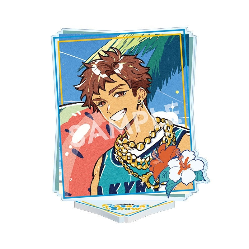 (Goods - Stand Pop) Paradox Live Acrylic Stand Seasonal Show Zen Gaho