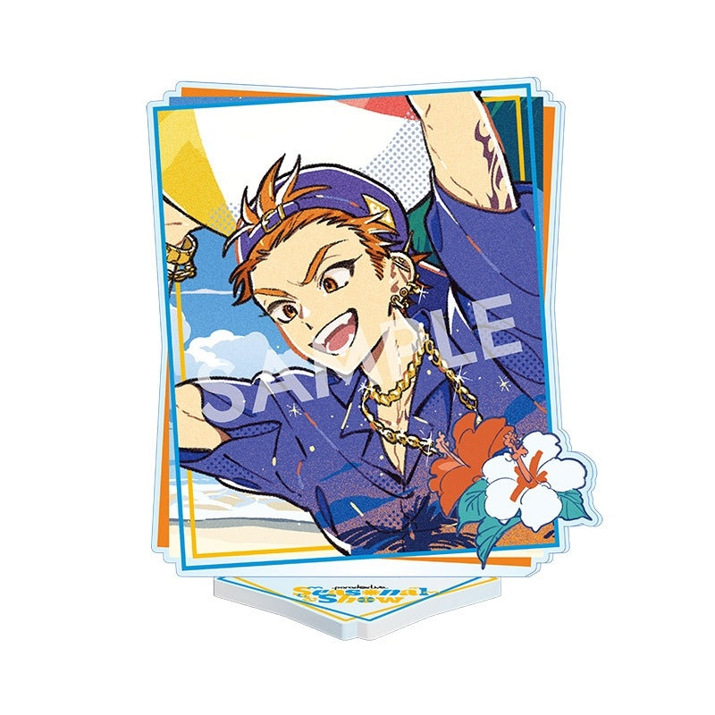 (Goods - Stand Pop) Paradox Live Acrylic Stand Seasonal Show Satsuki Ito