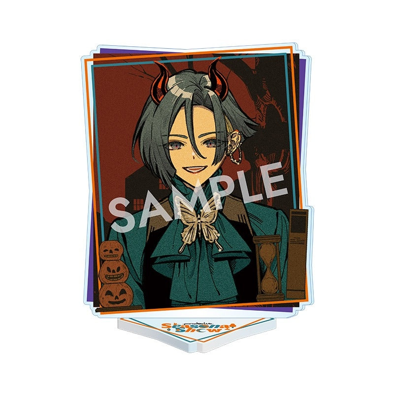 (Goods - Stand Pop) Paradox Live Acrylic Stand Seasonal Show Aoi Kureha