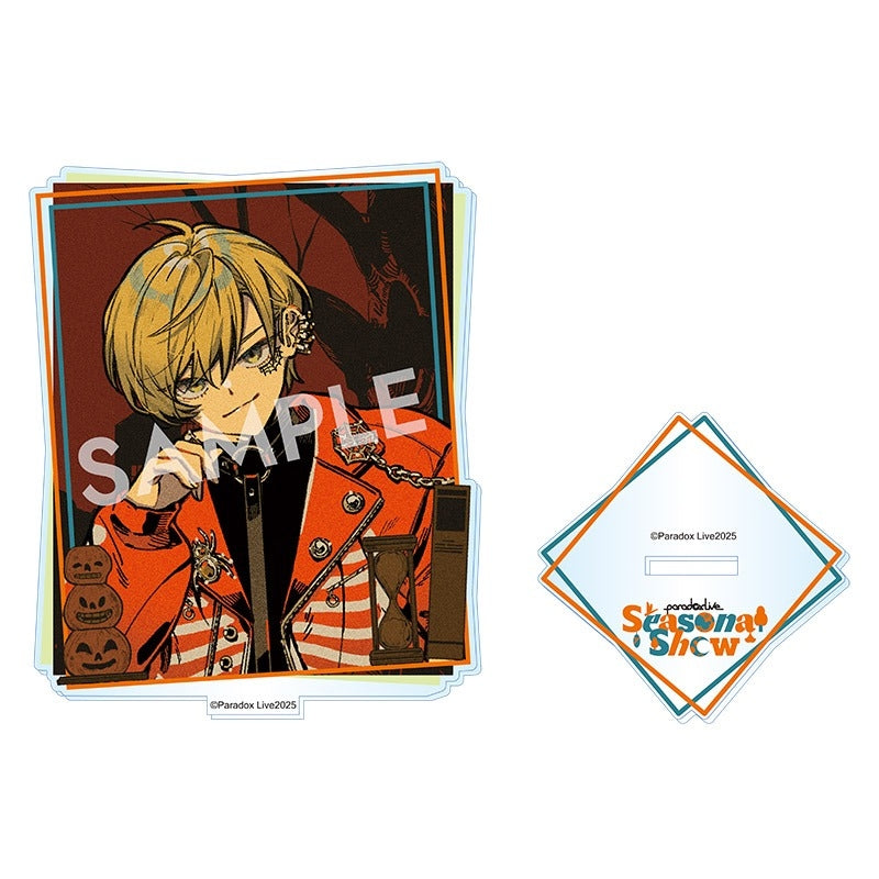 (Goods - Stand Pop) Paradox Live Acrylic Stand Seasonal Show Dongha Yeon