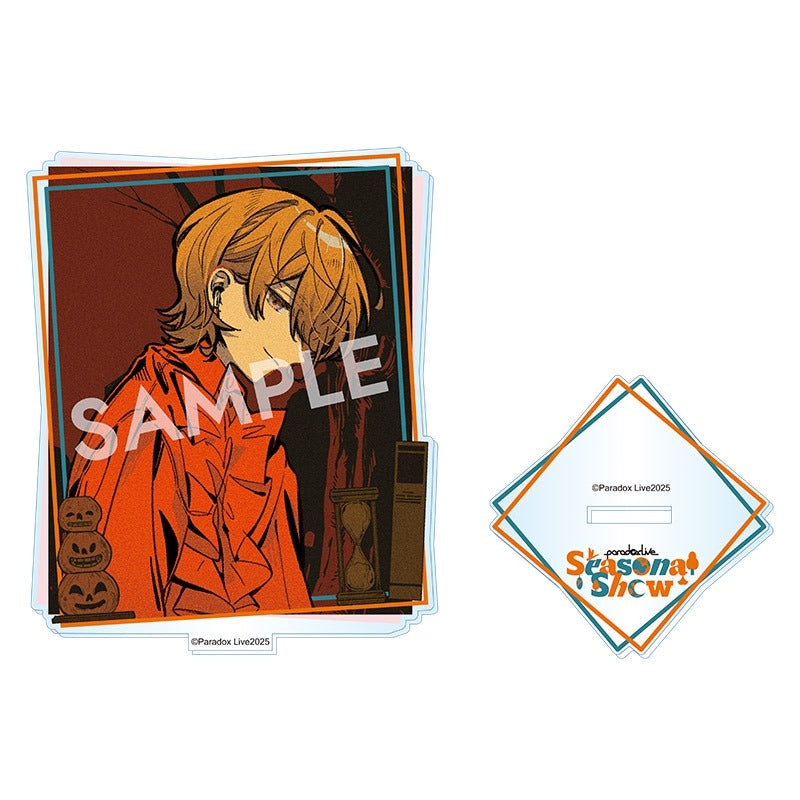 (Goods - Stand Pop) Paradox Live Acrylic Stand Seasonal Show Kei Miyama