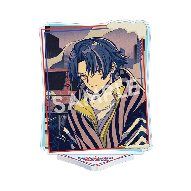 (Goods - Stand Pop) Paradox Live Acrylic Stand Seasonal Show Itsuki