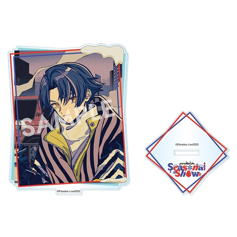 (Goods - Stand Pop) Paradox Live Acrylic Stand Seasonal Show Itsuki