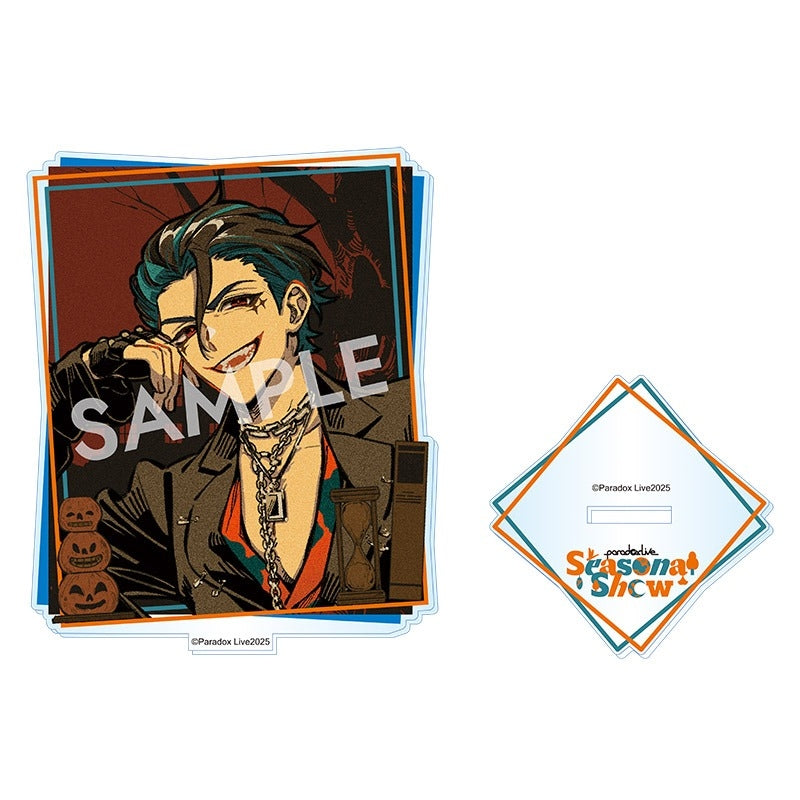 (Goods - Stand Pop) Paradox Live Acrylic Stand Seasonal Show Yuto Inukai