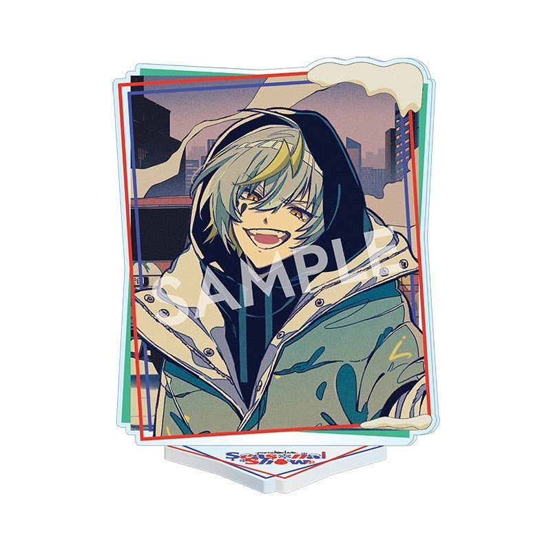 (Goods - Stand Pop) Paradox Live Acrylic Stand Seasonal Show Kenta Mikoshiba