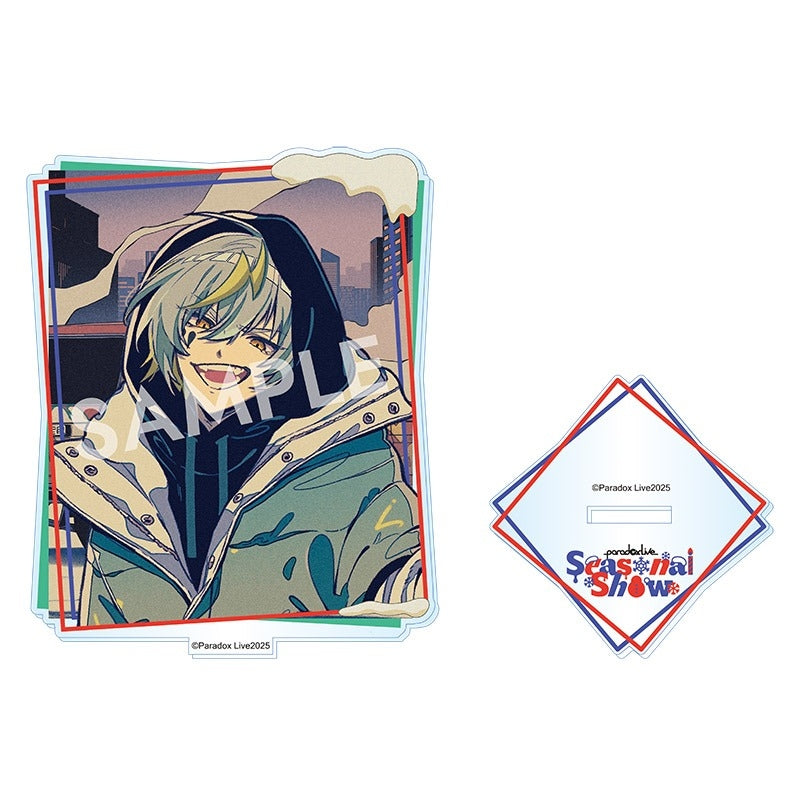 (Goods - Stand Pop) Paradox Live Acrylic Stand Seasonal Show Kenta Mikoshiba