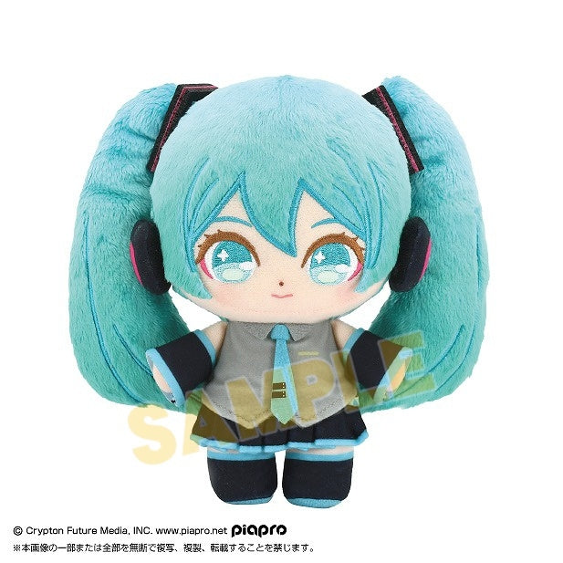 (Goods - Plush) Piapro Characters - Purinui Touch Dream - Hatsune Miku (Re-release)