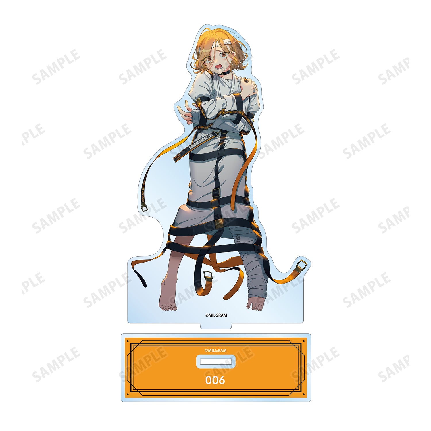 (Goods - Stand Pop) MILGRAM Mahiru (Daisuki) Cover Art Ver. BIG Acrylic Stand