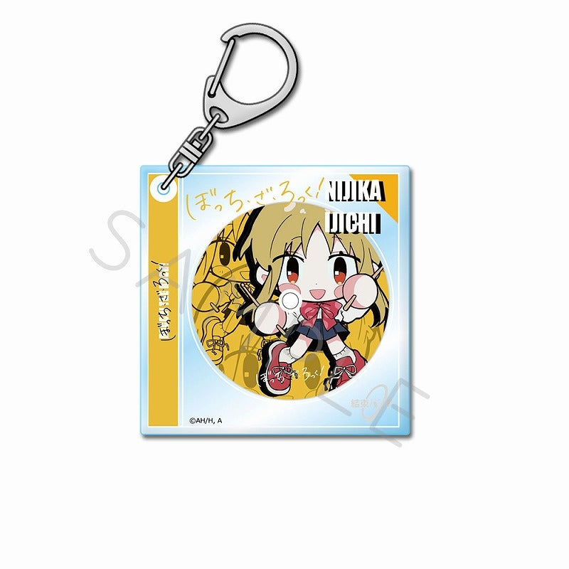 (Goods - Key Chain) Bocchi the Rock! Anime Series Acrylic Key Chain YB (Nijika Ijichi)