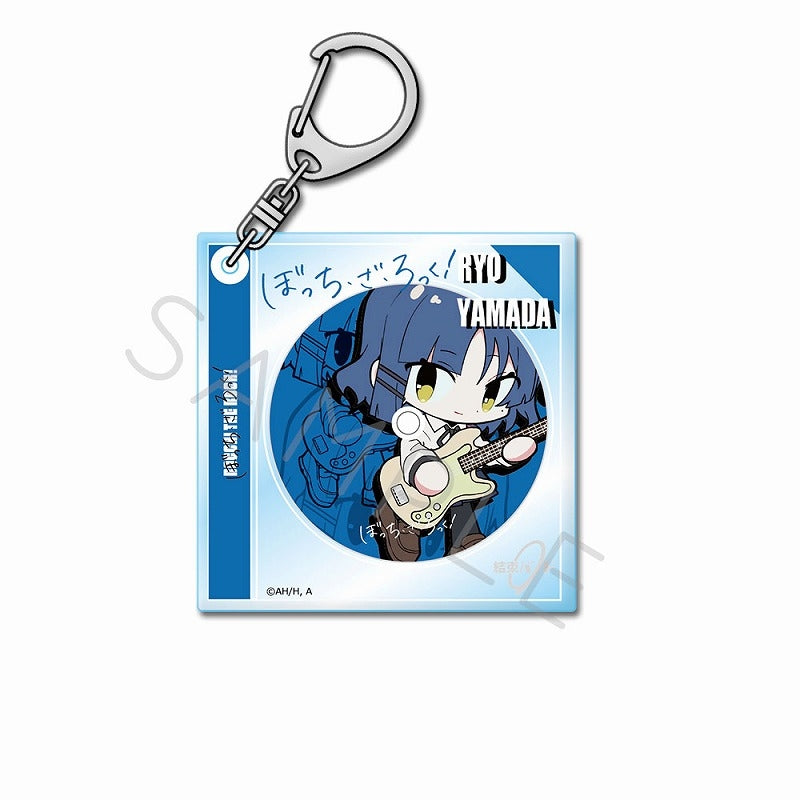 (Goods - Key Chain) Bocchi the Rock! Anime Series Acrylic Key Chain YC (Ryo Yamada)