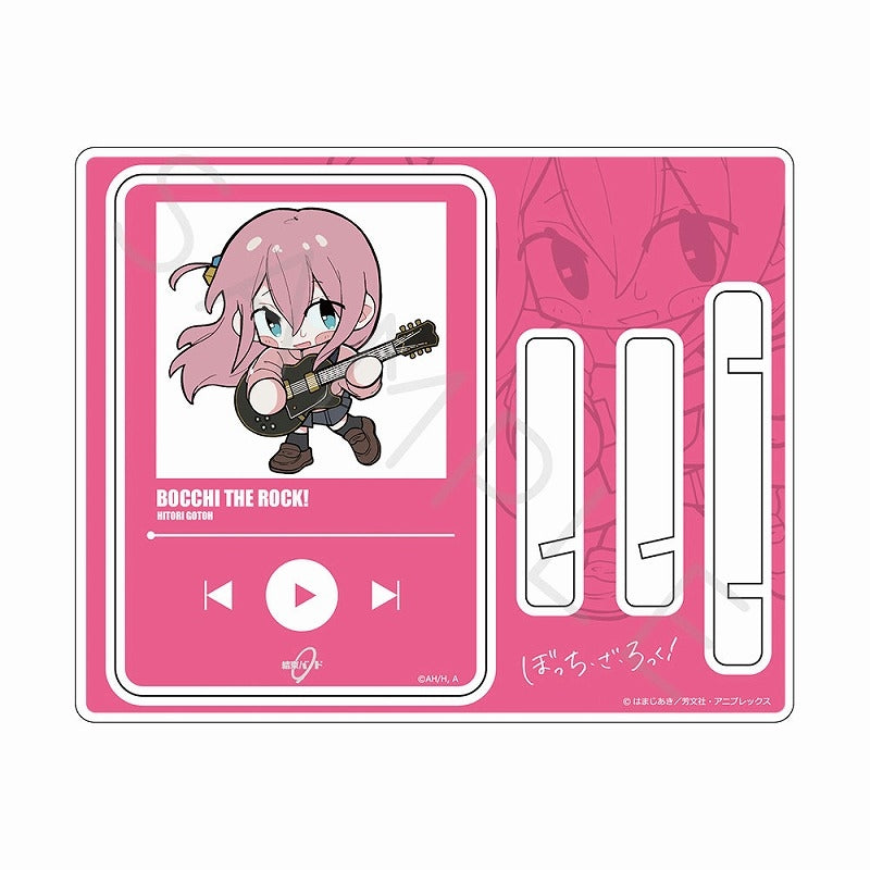 (Goods - Stand Pop) Bocchi the Rock! Anime Series Acrylic Stand YA (Hitori Gotoh)