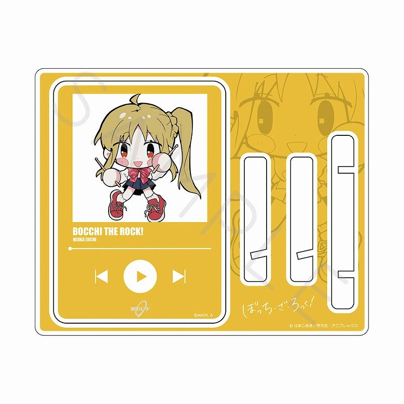 (Goods - Stand Pop) Bocchi the Rock! Anime Series Acrylic Stand YB (Nijika Ijichi)