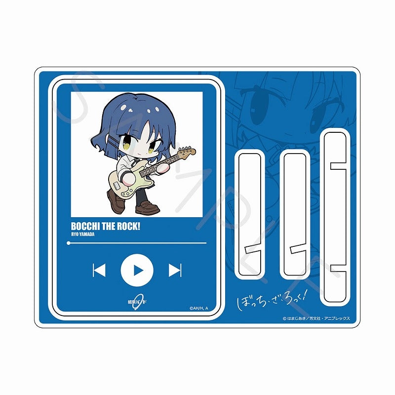 (Goods - Stand Pop) Bocchi the Rock! Anime Series Acrylic Stand YC (Ryo Yamada)