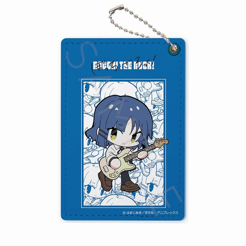 (Goods - Pass Case) Bocchi the Rock! Anime Series Pass Case YC (Ryo Yamada)