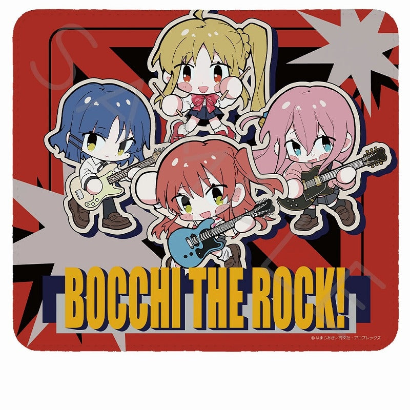 (Goods - Mouse Pad) Bocchi the Rock! Anime Series Mouse Pad YA (Ensemble)