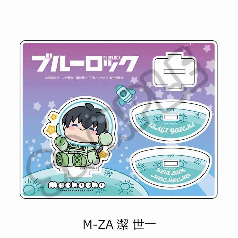 (Goods - Stand Pop) Blue Lock TV Anime Acrylic Stand M-ZA (Yoichi Isagi)