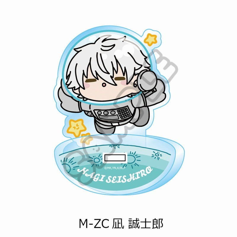 (Goods - Stand Pop) Blue Lock TV Anime Acrylic Stand M-ZC (Seishiro Nagi)