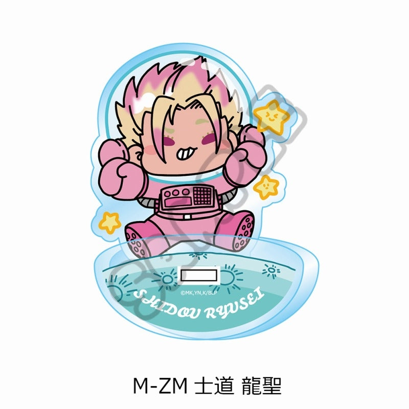 (Goods - Stand Pop) Blue Lock TV Anime Acrylic Stand M-ZM (Ryusei Shido)