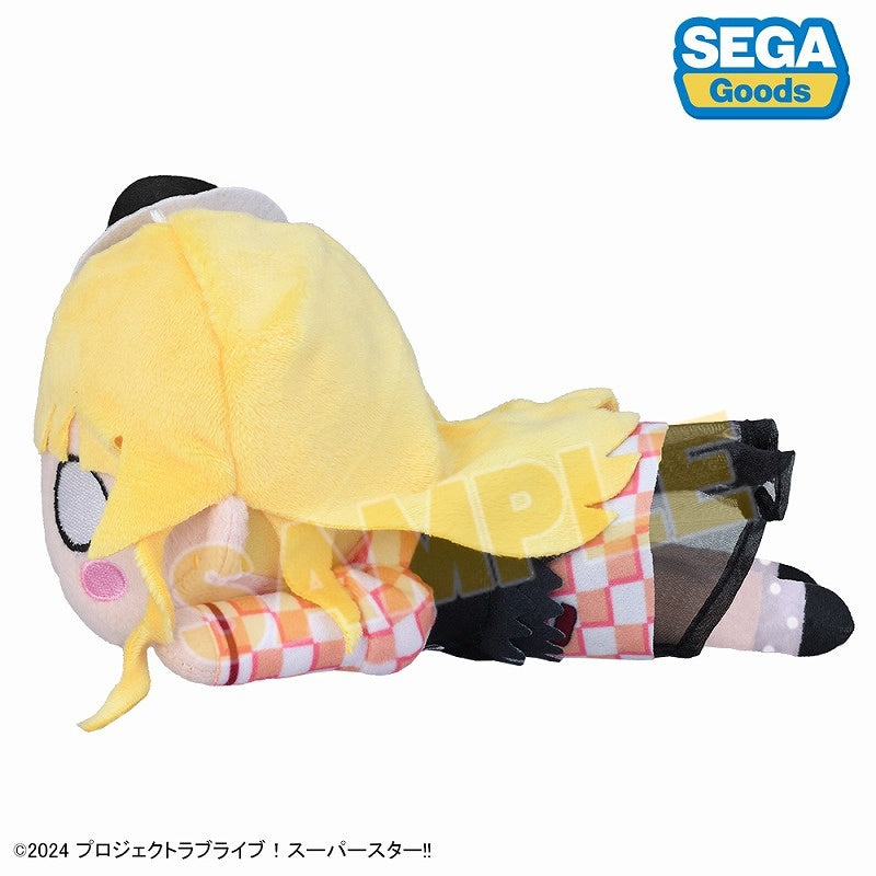 (Goods - Plush) Love Live! Superstar!! Nesoberi Plush "Sumire Heanna - Let's be ONE" (S)