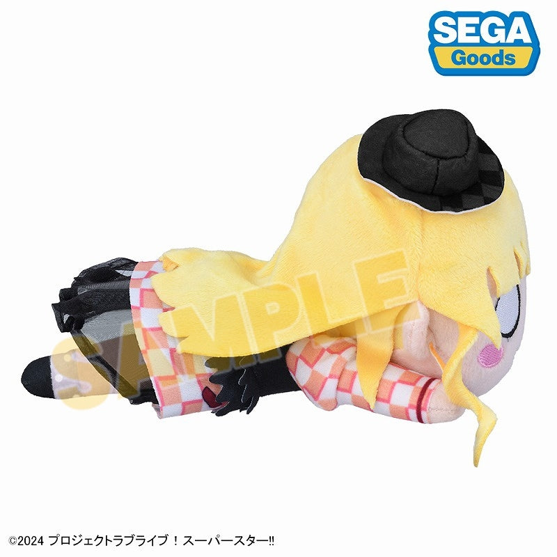 (Goods - Plush) Love Live! Superstar!! Nesoberi Plush "Sumire Heanna - Let's be ONE" (S)