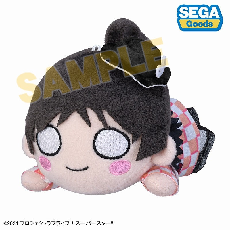 (Goods - Plush) Love Live! Superstar!! Nesoberi Plush "Ren Hazuki - Let's be ONE" (S)