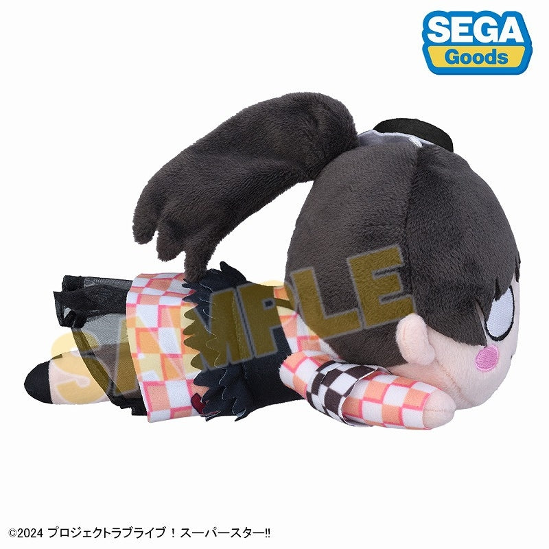 (Goods - Plush) Love Live! Superstar!! Nesoberi Plush "Ren Hazuki - Let's be ONE" (S)