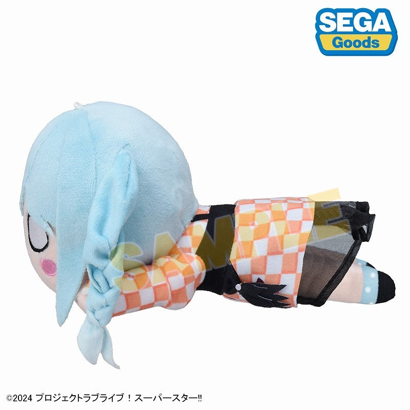 (Goods - Plush) Love Live! Superstar!! Nesoberi Plush “Tomari Onitsuka - Let's be ONE" (S)