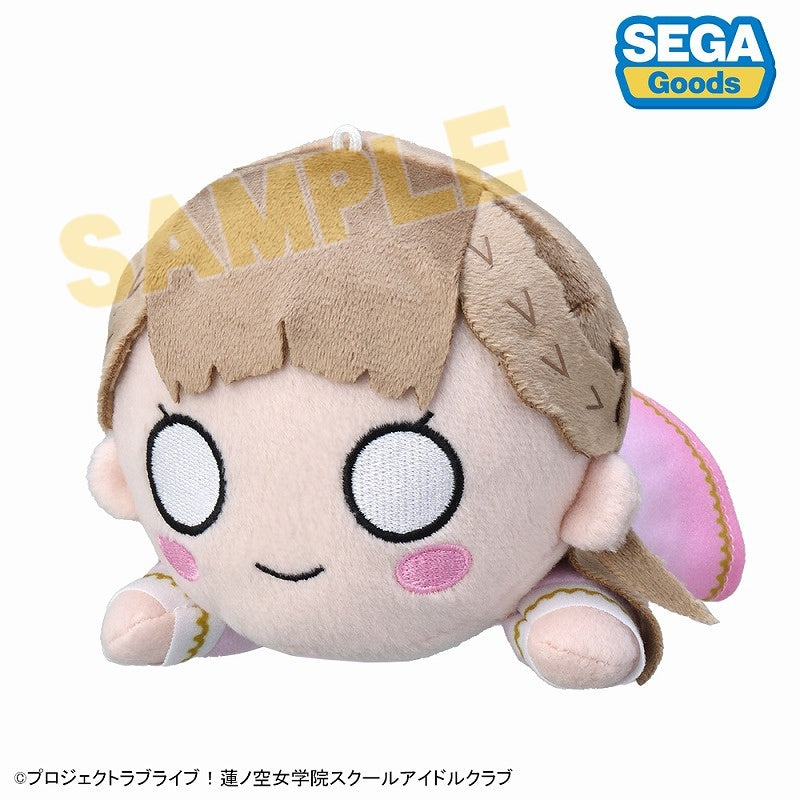 (Goods - Plush) Love Live! Hasunosora Jogakuin School Idol Club Nesoberi Plush “Kosuzu Kachimachi - Dream Believers" (S)