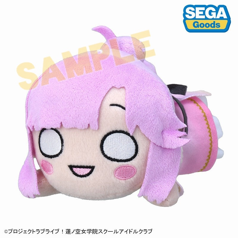 (Goods - Plush) Love Live! Hasunosora Jogakuin School Idol Club Nesoberi Plush “Hime Anyoji - Dream Believers" (S)