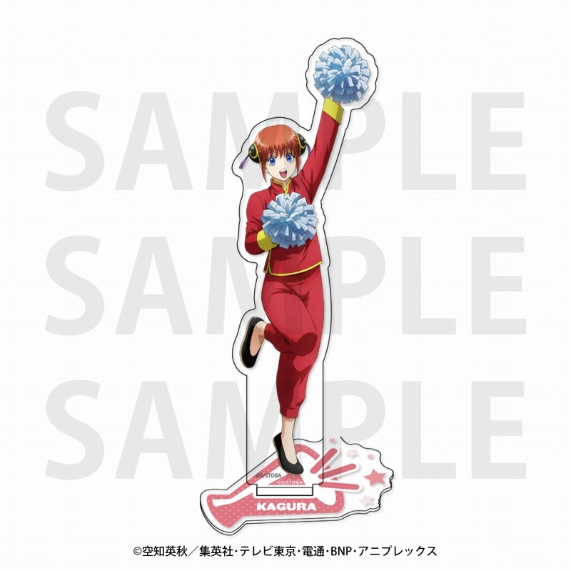 (Goods - Stand Pop) TV Anime Gintama Acrylic Stand Kagura