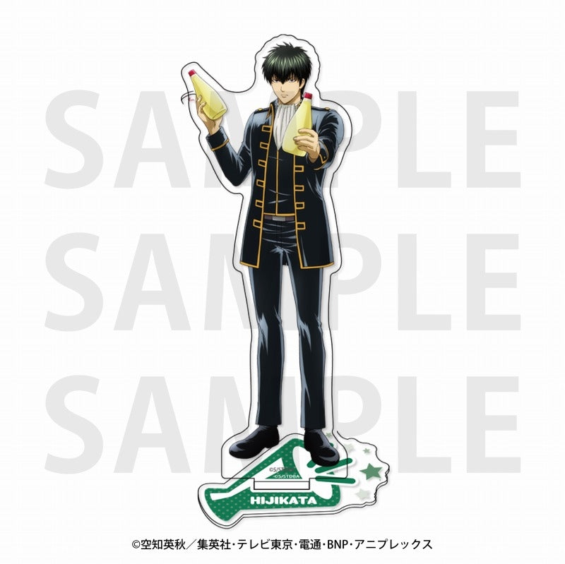 (Goods - Stand Pop) TV Anime Gintama Acrylic Stand Toshiro Hijikata