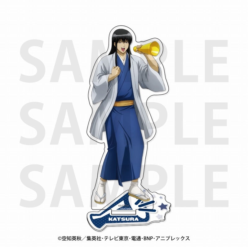 (Goods - Stand Pop) TV Anime Gintama Acrylic Stand Kotaro Katsura