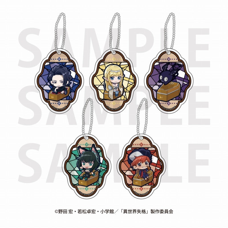 (1BOX=5)(Goods - Charm) No Longer Allowed in Another World Trading Acrylic Charm