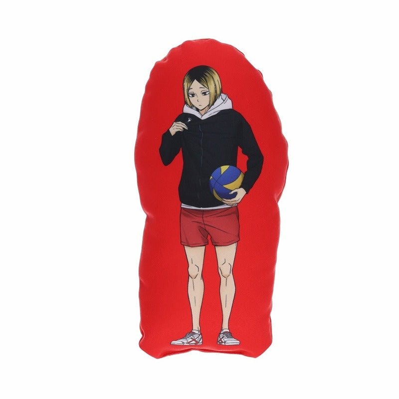 (Goods - Cushion) Haikyu!! Die-cut Mini Cushion (feat. Exclusive Art) Kenma Kozume