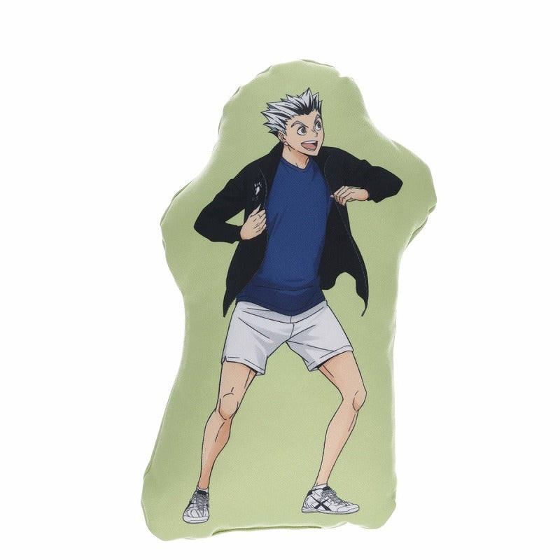 (Goods - Cushion) Haikyu!! Die-cut Mini Cushion (feat. Exclusive Art) Kotaro Bokuto