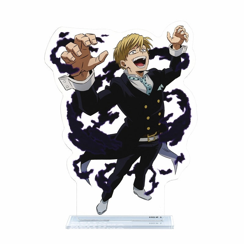 (Goods - Stand Pop) My Hero Academia Big Acrylic Stand (feat. Exclusive Art) Neito Monoma